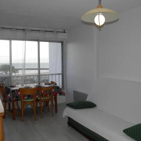 Studio Sète, 1 Pièce, 4 Personnes - Fr-1-338-152 Appartamento *