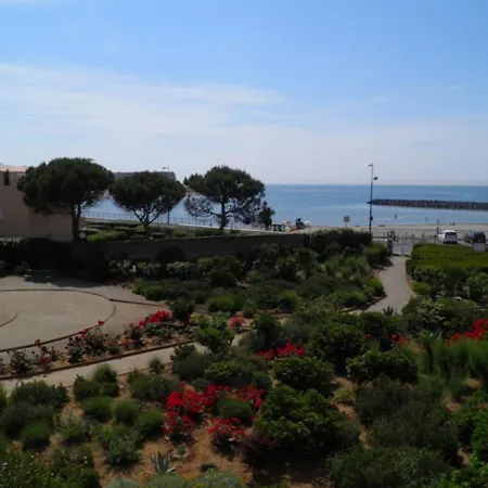 Studio Sète, 1 Pièce, 4 Personnes - Fr-1-338-152 *