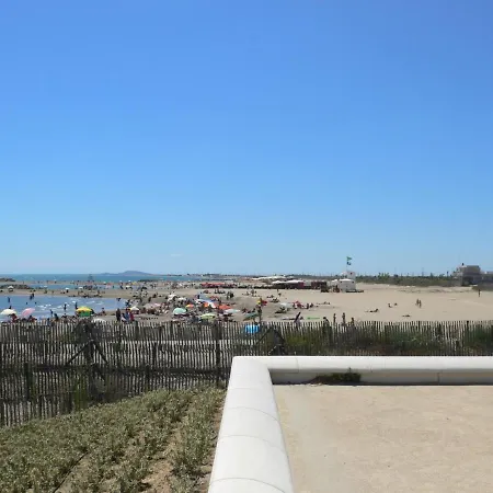 Studio Sète, 1 Pièce, 4 Personnes - Fr-1-338-152 * Sète